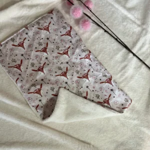 tapis gamelle biche des neiges