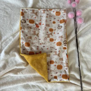 tapis gamelle balade des minis animaux