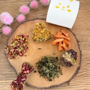 la box jardin de pâques